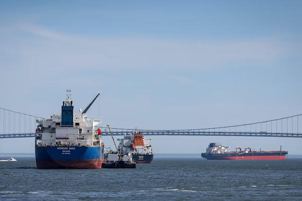 Mỹ tiến gần đến vị thế xuất khẩu ròng dầu thô kể từ năm 1943