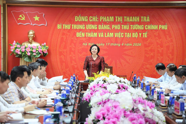 Chuyển từ “chữa bệnh” sang “phòng bệnh”, tiến tới khám sức khỏe miễn phí cho người dân