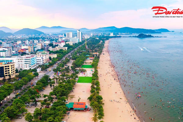 Festival du lịch Cửa Lò: Bước đi mới của du lịch Nghệ An