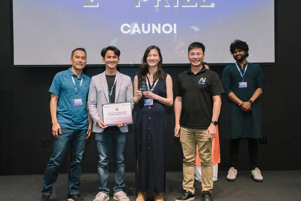 Đưa các startup AI Việt Nam ra thế giới