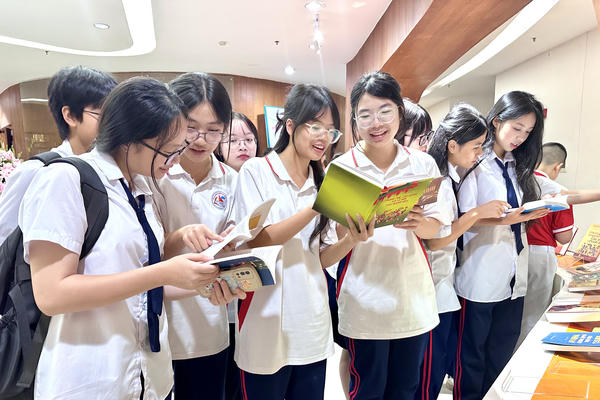 Quảng Ninh với văn hóa đọc trong kỷ nguyên số