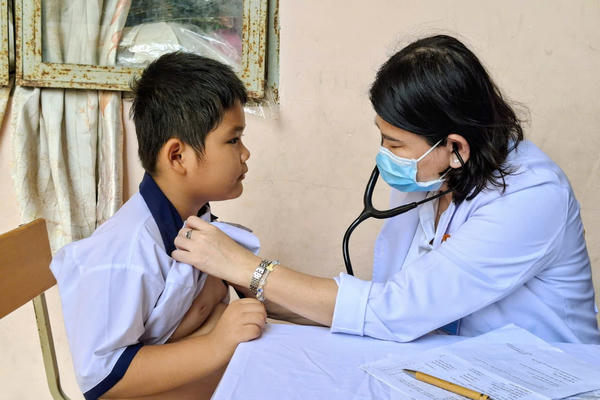 TPHCM đồng loạt khám bệnh miễn phí tại 168 xã, phường, đặc khu