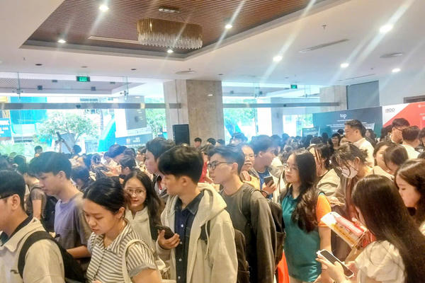 Kết nối “ba nhà” để nâng chất nguồn nhân lực và đổi mới sáng tạo đô thị