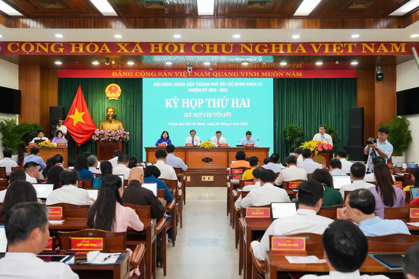 TP Hồ Chí Minh: Xem xét chuyển hình thức đầu tư dự án Cung Thiếu nhi và Nhà hát Giao hưởng nhạc, vũ kịch 