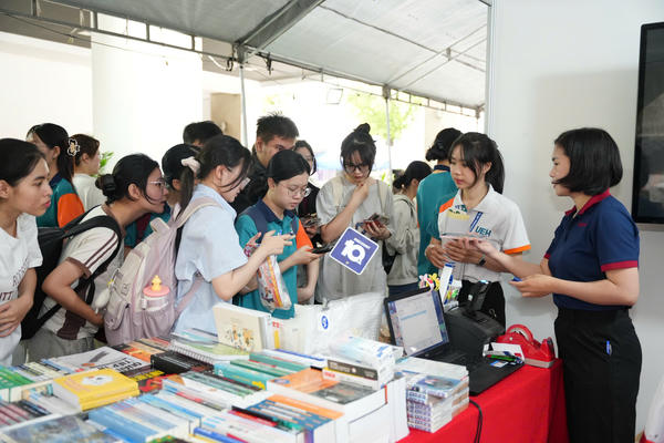 Kết nối hơn 5.000 cơ hội việc làm chất lượng cao