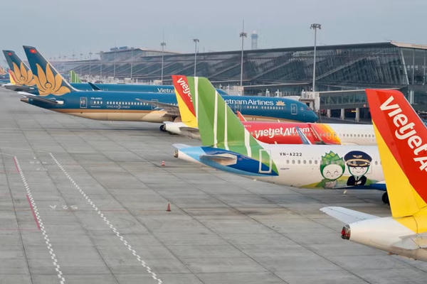 Cục Hàng không Việt Nam đề nghị Trung Quốc duy trì nguồn cung nhiên liệu bay