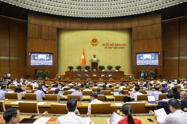 Hôm nay, Quốc hội bàn cơ chế đột phá phát triển văn hóa, thành lập TP Đồng Nai