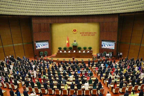 Đợt 2 Kỳ họp thứ nhất, Quốc hội khóa XVI: Quyết định nhiều nội dung quan trọng