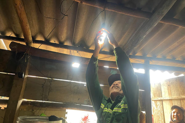 Thanh Hóa: Hơn 700 hộ dân vùng cao chờ điện lưới