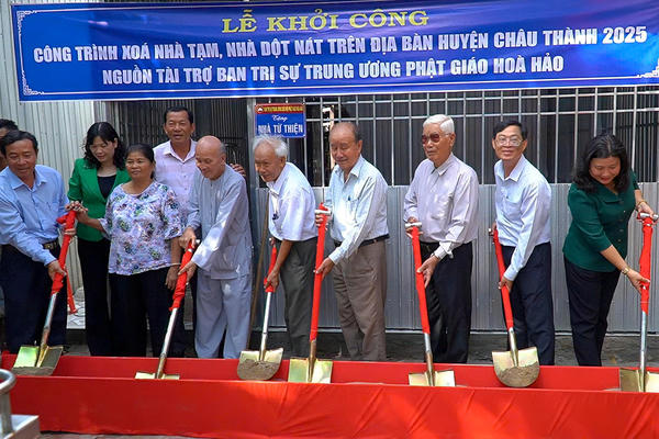 Hướng tới Đại hội đại biểu toàn quốc Mặt trận Tổ quốc Việt Nam lần thứ XI, nhiệm kỳ 2026 - 2031: Khi các tổ chức tôn giáo đồng hành cùng Mặt trận