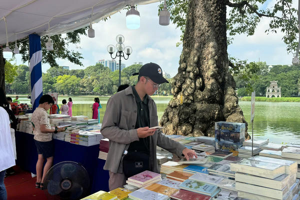 Ngày Sách và Văn hóa đọc Việt Nam lần thứ 5 - 2026: Lan tỏa văn hóa đọc trong kỷ nguyên số