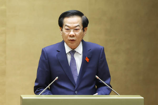 Trình Quốc hội phương án thành lập thành phố Đồng Nai giữ nguyên diện tích, quy mô dân số