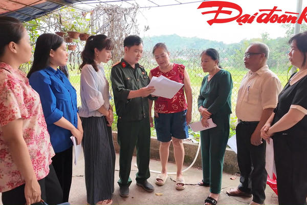 Quảng Ninh: Phát huy vai trò của MTTQ trong tuyên truyền, vận động giải phóng mặt bằng