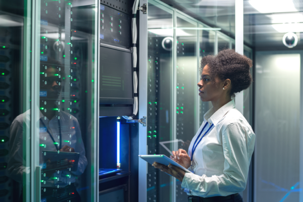 Thiếu hạ tầng, AI khó bứt phá