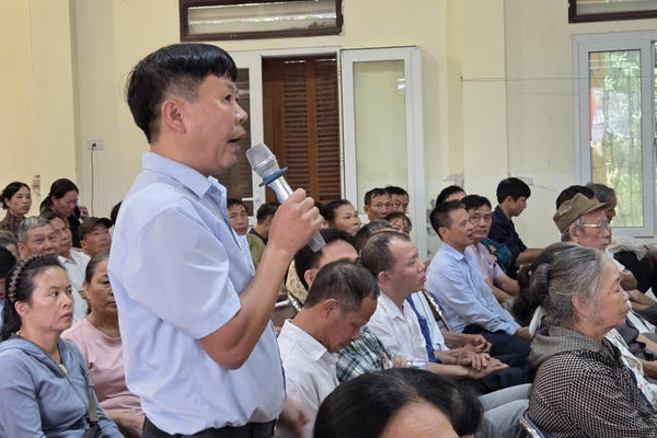 Ninh Bình: Dự kiến di dời 495 hộ dân để triển khai dự án đường Hoa Lư - Nam Định