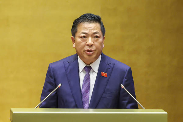 Tập trung phát triển đường sắt quốc gia, đường sắt đô thị