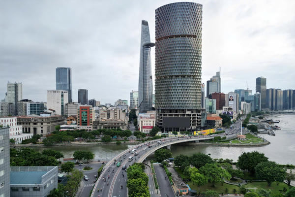 TP Hồ Chí Minh có kế hoạch xây dựng dự án Luật Đô thị đặc biệt