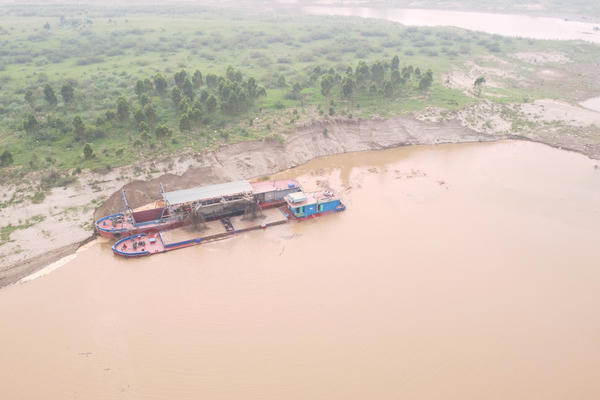 Phú Thọ: Lộ nhiều lỗ hổng trong quản lý khoáng sản
