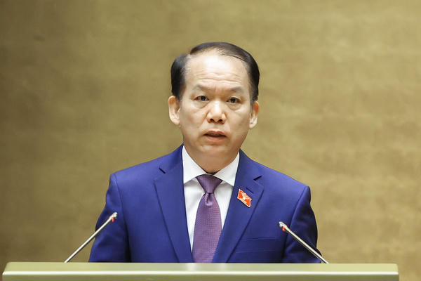 Trình Quốc hội 8 bộ, 10 tỉnh, thành được thí điểm luật sư công