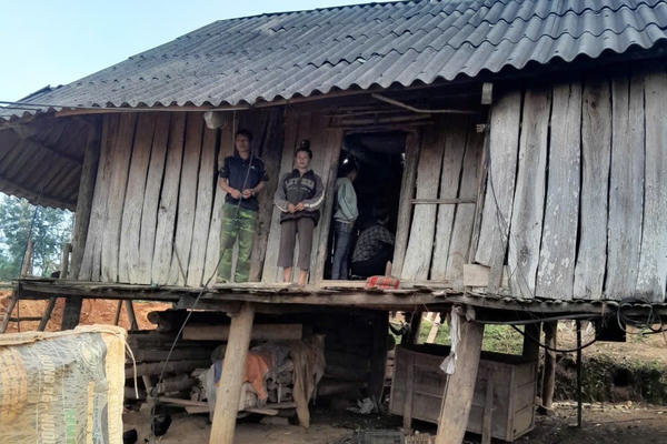 Điện Biên sẽ hỗ trợ xây mới 160 căn nhà Đại đoàn kết