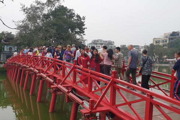 Nghỉ lễ 30/4 và 1/5: Cơ hội vàng cho du lịch