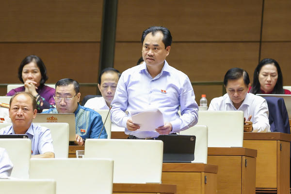 Bảo đảm vững chắc an ninh lương thực quốc gia và duy trì xuất khẩu