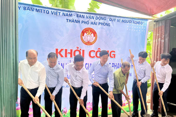 Hải Phòng: Dành trên 3.500 tỷ hỗ trợ hộ nghèo, hộ cận nghèo