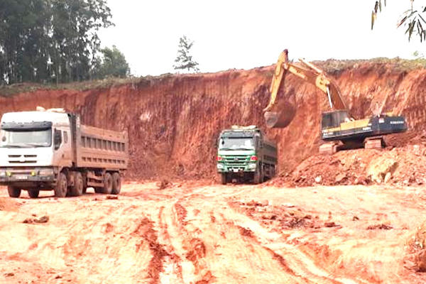 Kiến nghị UBND tỉnh Bắc Ninh chuyển hồ sơ sang cơ quan điều tra trường hợp có dấu hiệu vi phạm hình sự