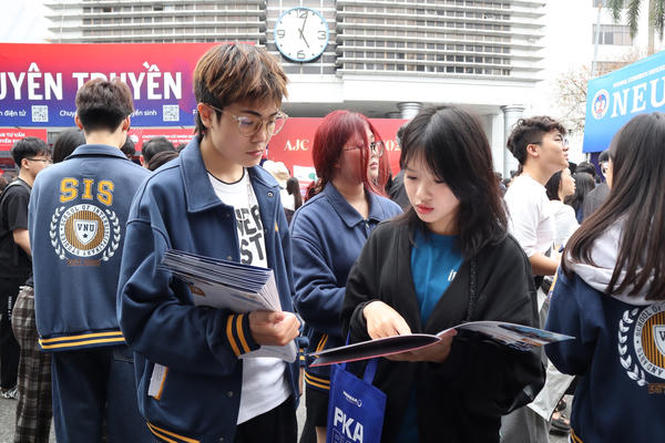 Tuyển sinh đại học 2026: Dưới 15 điểm không được xét tuyển