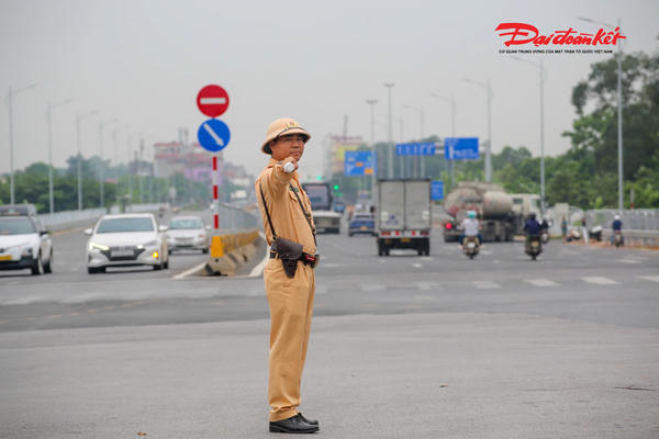 “Thay áo mới” nút giao Nội Bài, cửa ngõ phía Bắc Hà Nội thông thoáng trở lại