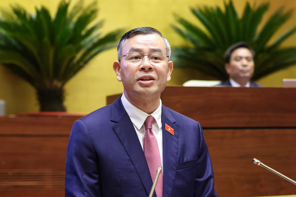 Bộ trưởng Bộ Tài chính: Tăng trưởng hai con số là tất yếu, không có con đường nào khác