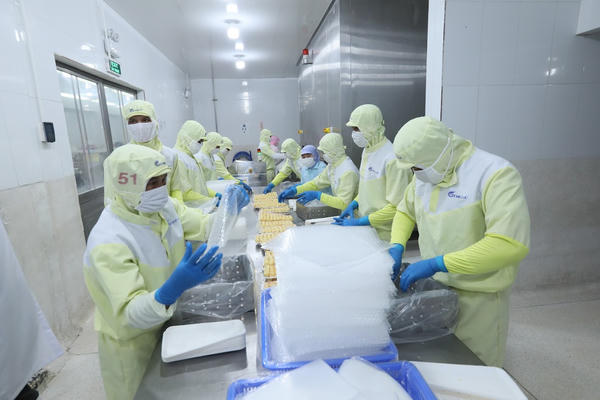 Đưa vốn vào lĩnh vực sản xuất kinh doanh