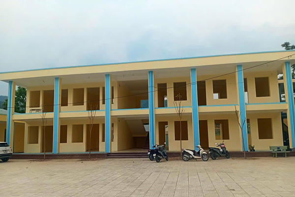 Thanh Hóa: Nhiều dự án giáo dục ở miền núi thiếu vốn