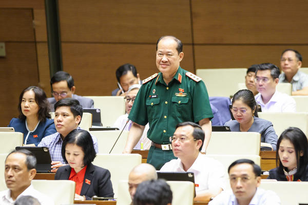 Phó Chủ tịch Bế Xuân Trường: Tăng trưởng phải đảm bảo phát triển bền vững cho các thế hệ sau