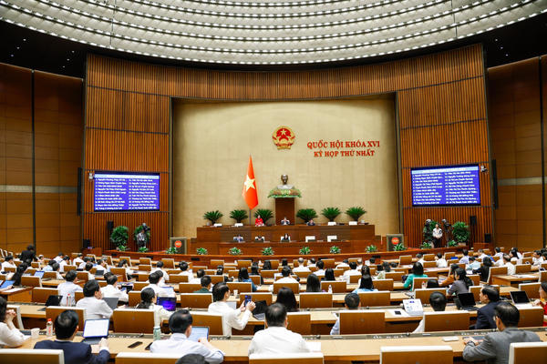 [Ảnh] Quốc hội bàn chính sách đột phá phát triển văn hóa