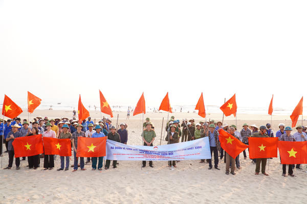 Sức mạnh từ mái nhà chung - Bài 2: Dấu ấn từ Mặt trận cơ sở