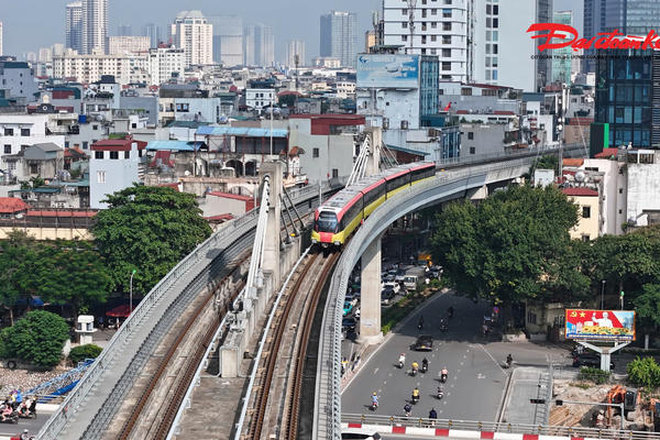 Hà Nội định hướng 18 tuyến metro gần 1.000 km, đặt nền móng giao thông cho tầm nhìn 100 năm