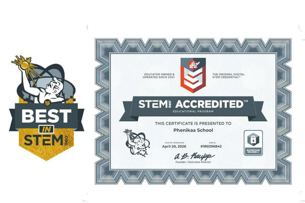 Trường phổ thông Việt Nam đạt chứng nhận toàn cầu về giáo dục STEM