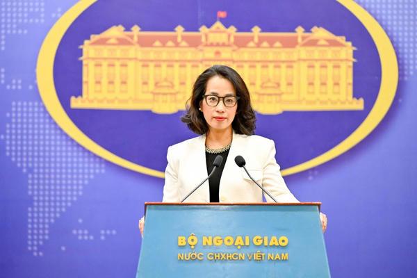 Thông tin mới nhất về tình hình tàu thuyền Việt Nam qua khu vực eo biển Hormuz