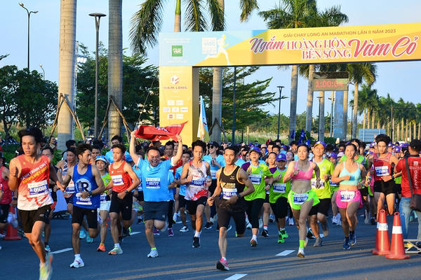 Khi trái tim không theo kịp đường chạy