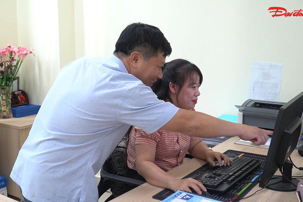 Mặt trận Thanh Hóa chuyển mình cùng kỷ nguyên số