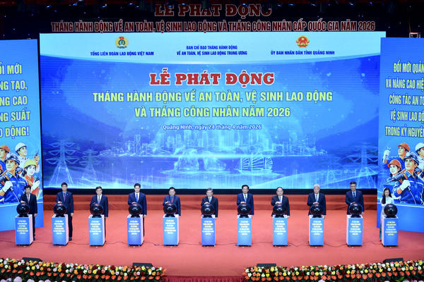 Tạo chuyển biến thực chất trong công tác an toàn, vệ sinh lao động 