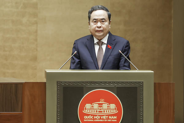 Chủ tịch Quốc hội: Thành công của Kỳ họp thứ Nhất tạo khí thế, động lực mới cho cả nhiệm kỳ 