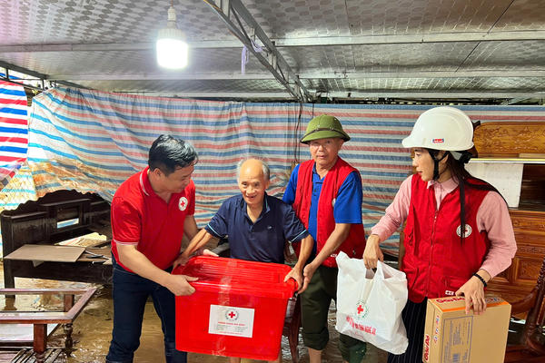 Nâng cao năng lực thích ứng, chủ động giảm thiểu rủi ro thiên tai