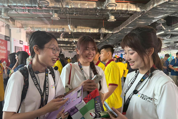 Future Fest 2026 định hướng nghề nghiệp cho học sinh trong kỷ nguyên AI