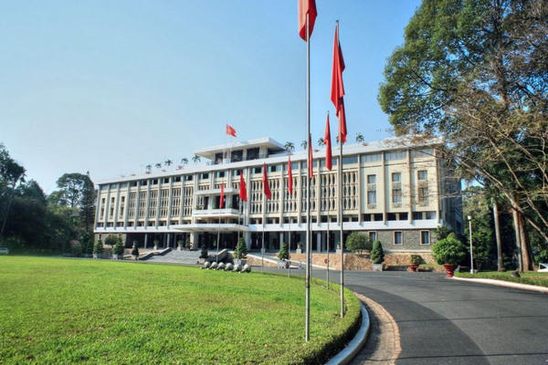 Hào khí 30 tháng 4 – Khí lực vươn mạnh phát triển