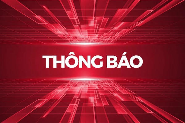 Thông báo bán đấu giá cổ phần thuộc sở hữu của Tổng Công ty Đường sắt Việt Nam tại Công ty cổ phần Hải Vân Nam