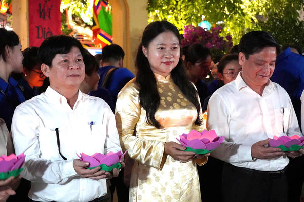 Phát triển Lễ hội Đình làng Hải Châu thành sản phẩm du lịch, trung tâm “bảo tàng sống”