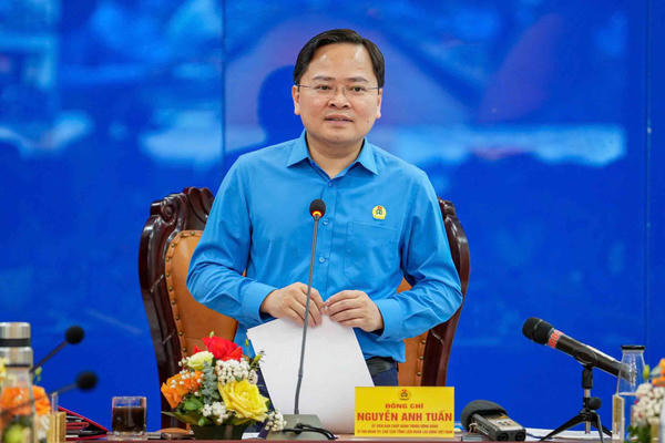 Sẽ phát động một phong trào thi đua “Lao động giỏi, Năng suất cao, Thu nhập tốt”