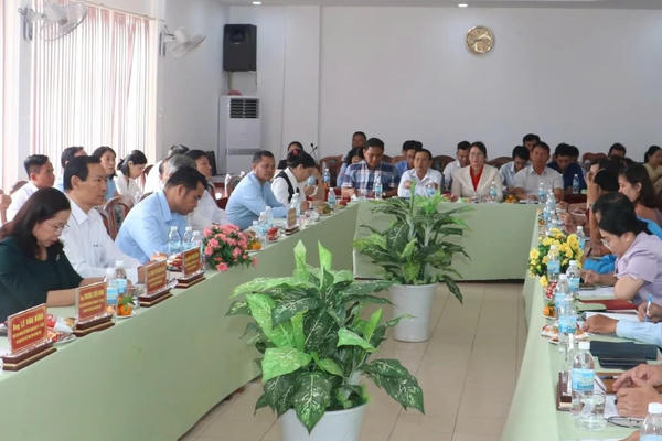 Khánh Hòa: Nâng cao chất lượng, hiệu quả công tác giám sát, phản biện xã hội